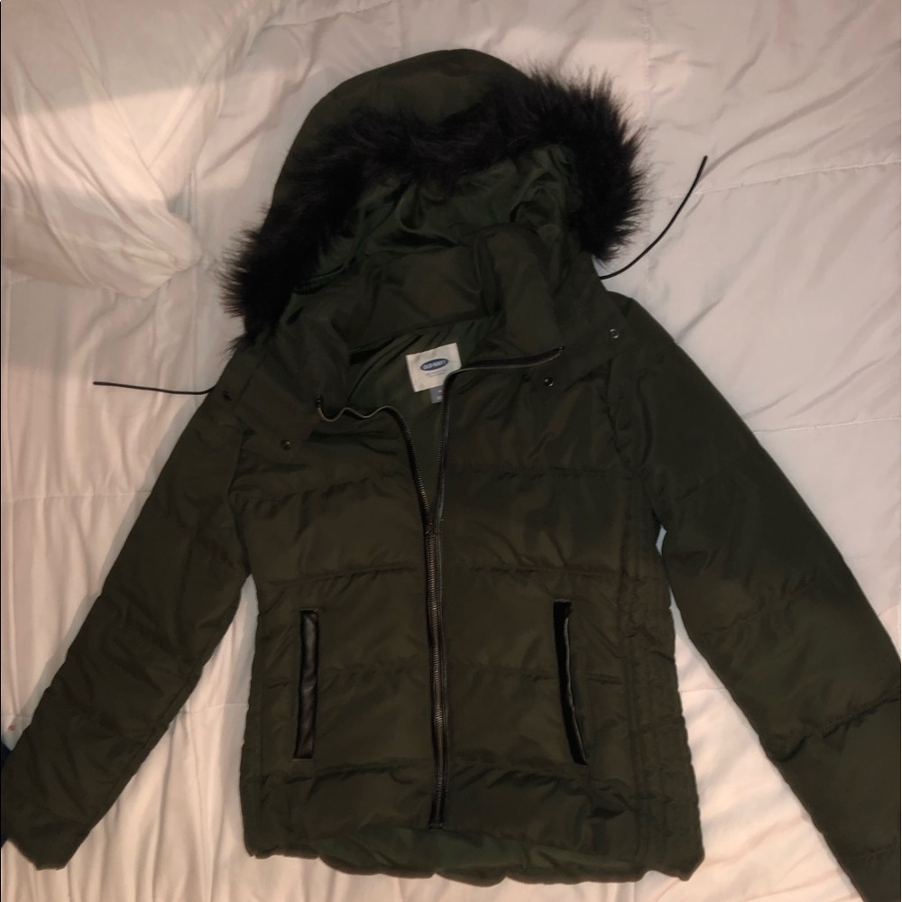 Puffer jacket